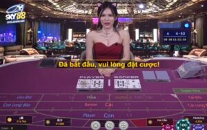 Các mẹo hay rút ra trong Baccarat cách chơi