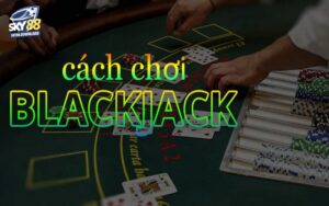 Luật cơ bản trong Blackjack cách chơi