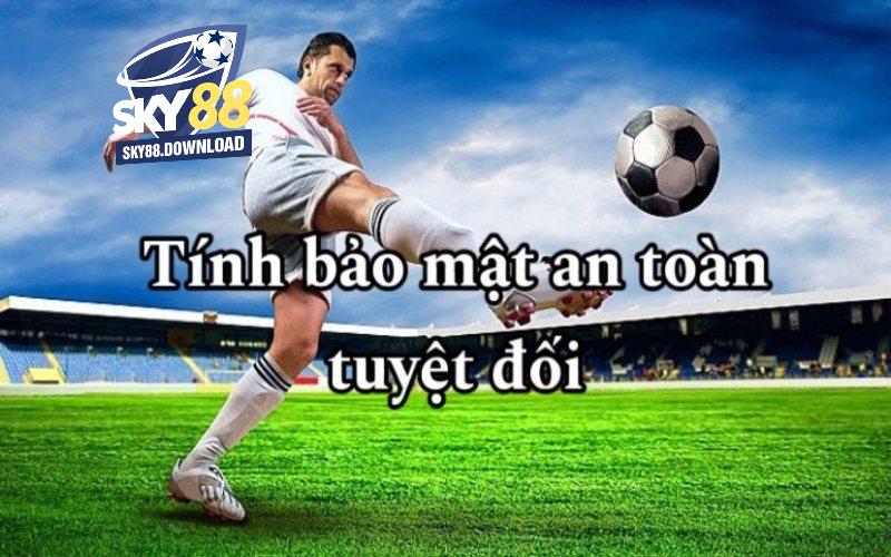 j88vip1 với tính bảo mật tuyệt đối